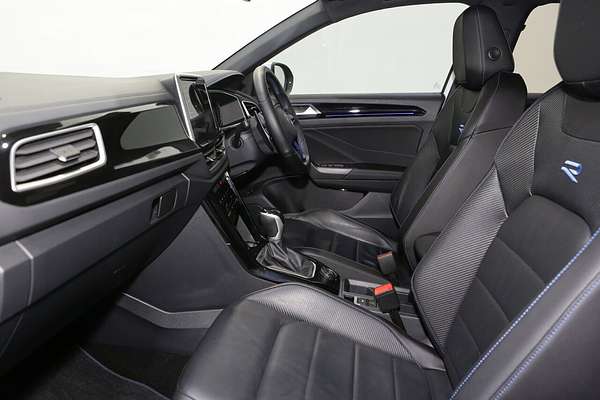 2023 Volkswagen T-Roc R D11