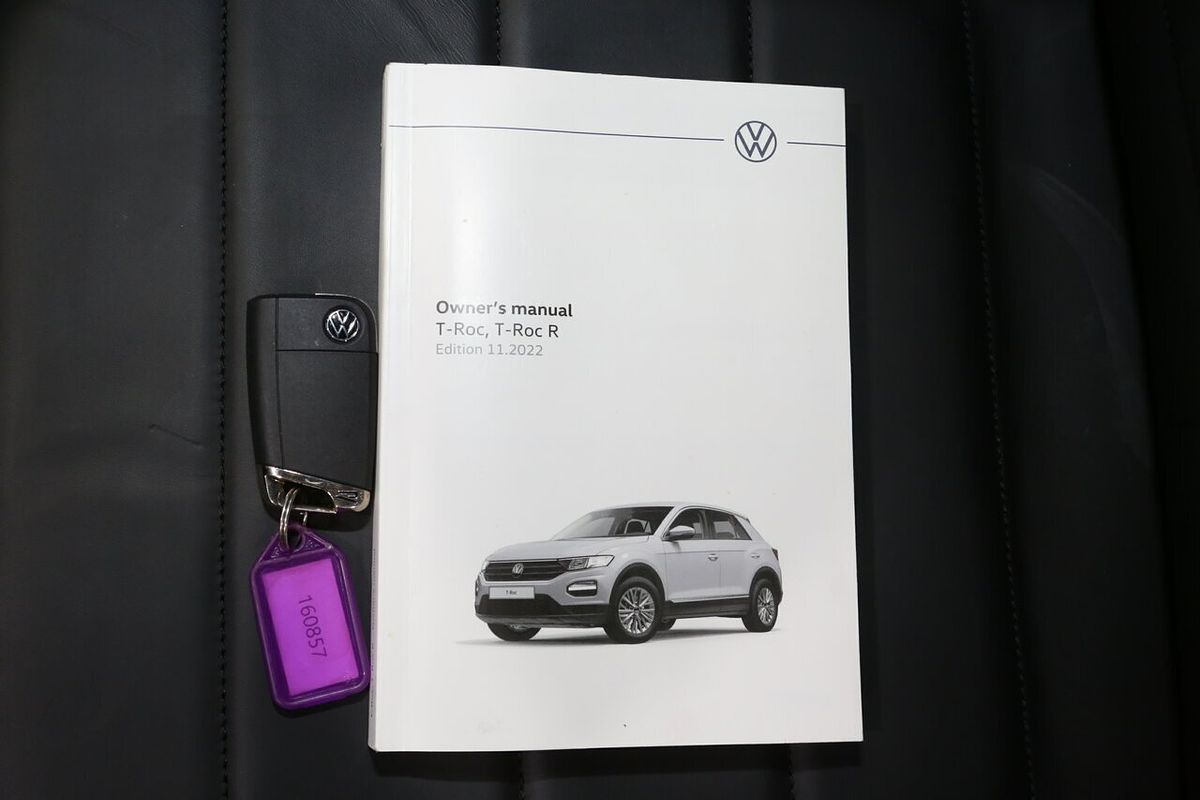 2023 Volkswagen T-Roc R D11
