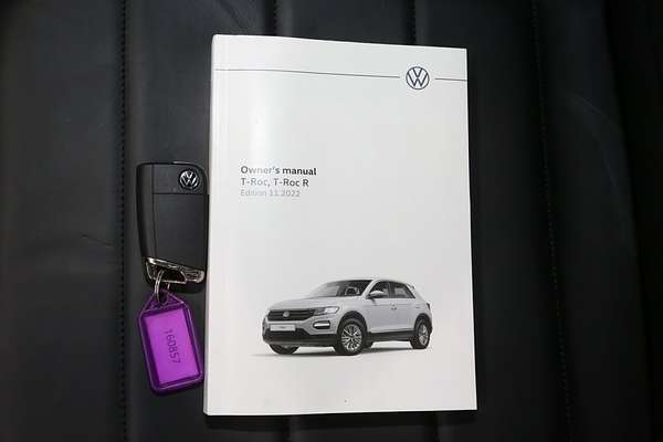 2023 Volkswagen T-Roc R D11