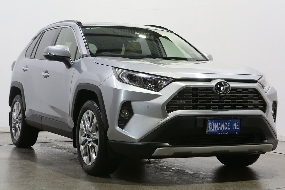 2019 Toyota RAV4 Cruiser MXAA52R