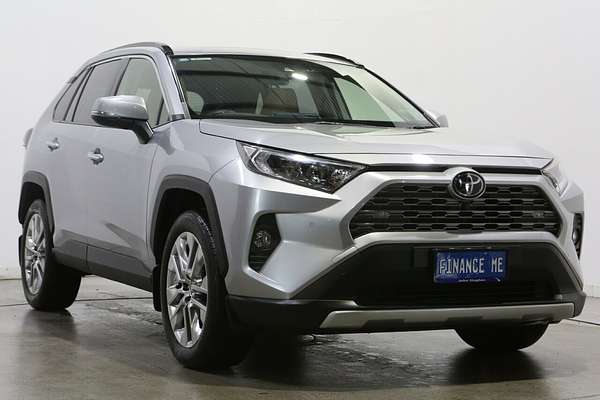 2019 Toyota RAV4 Cruiser MXAA52R