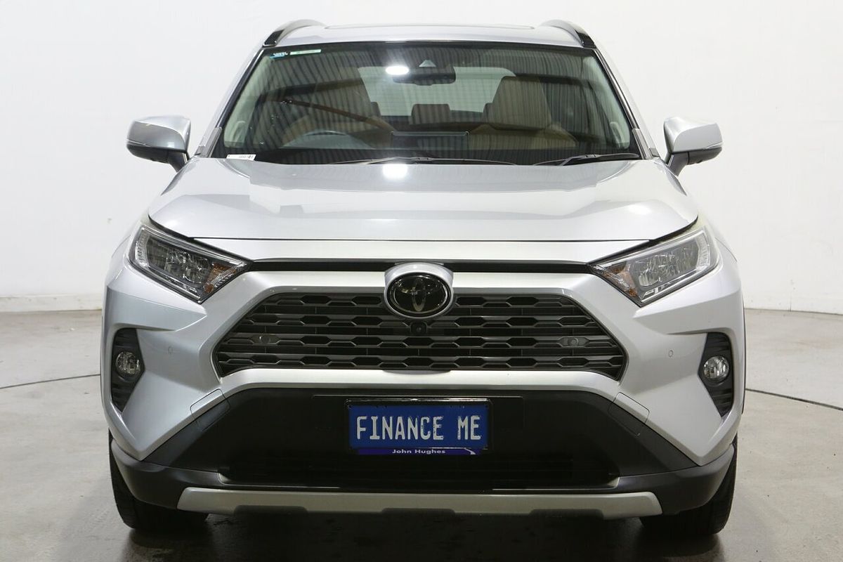 2019 Toyota RAV4 Cruiser MXAA52R