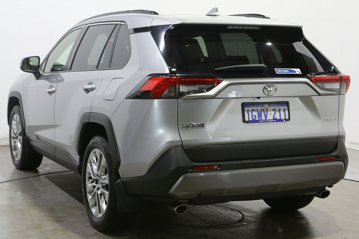 2019 Toyota RAV4 Cruiser MXAA52R