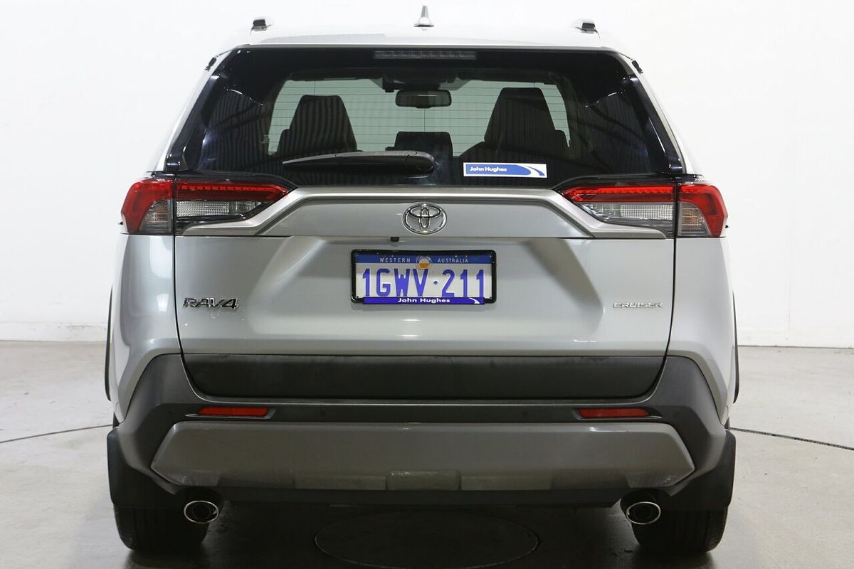 2019 Toyota RAV4 Cruiser MXAA52R