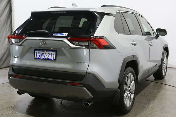 2019 Toyota RAV4 Cruiser MXAA52R