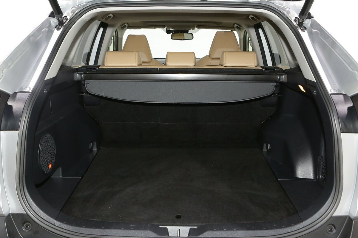2019 Toyota RAV4 Cruiser MXAA52R