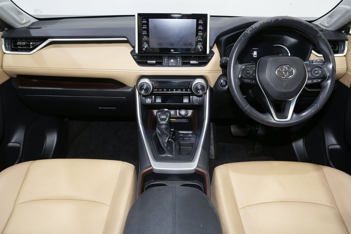 2019 Toyota RAV4 Cruiser MXAA52R