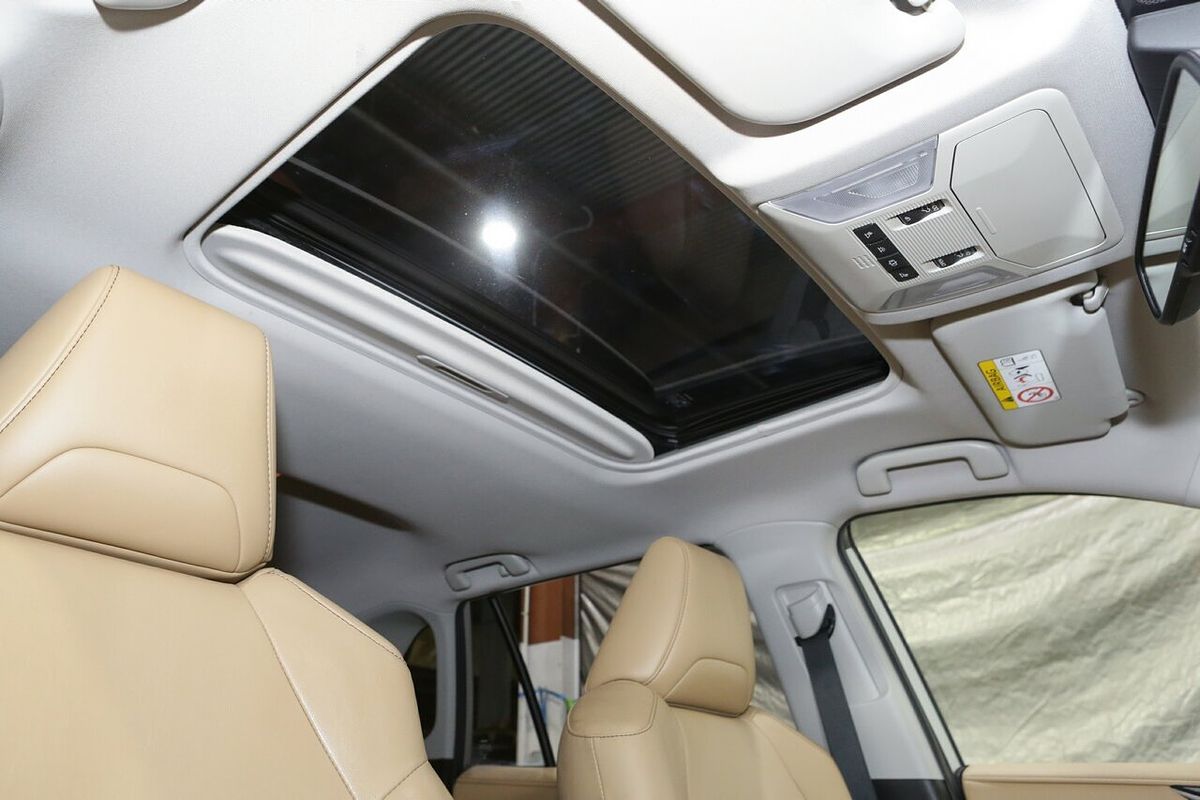 2019 Toyota RAV4 Cruiser MXAA52R
