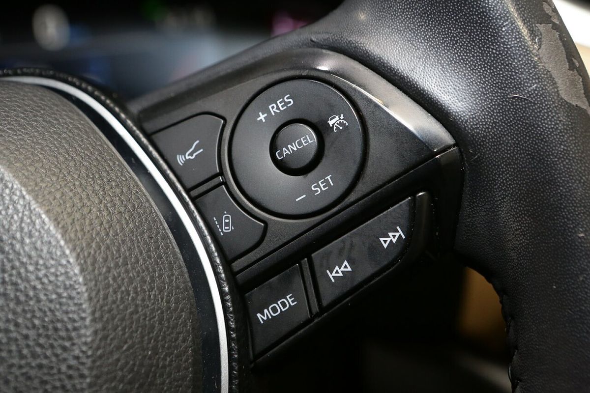 2019 Toyota RAV4 Cruiser MXAA52R