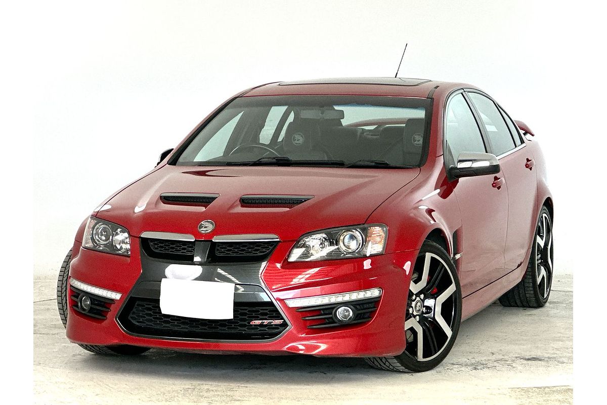 2011 Holden Special Vehicles GTS E Series 3