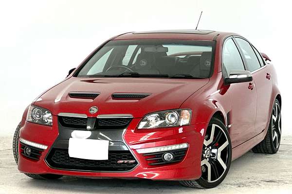2011 Holden Special Vehicles GTS E Series 3