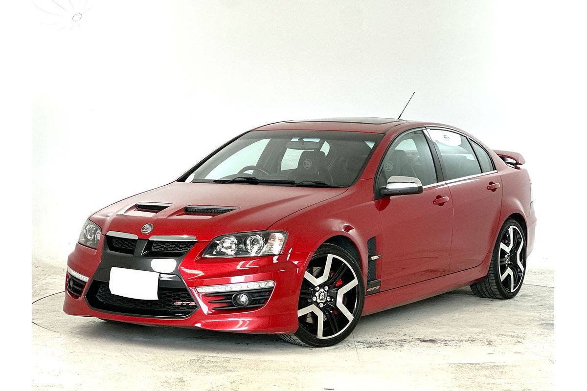 2011 Holden Special Vehicles GTS E Series 3
