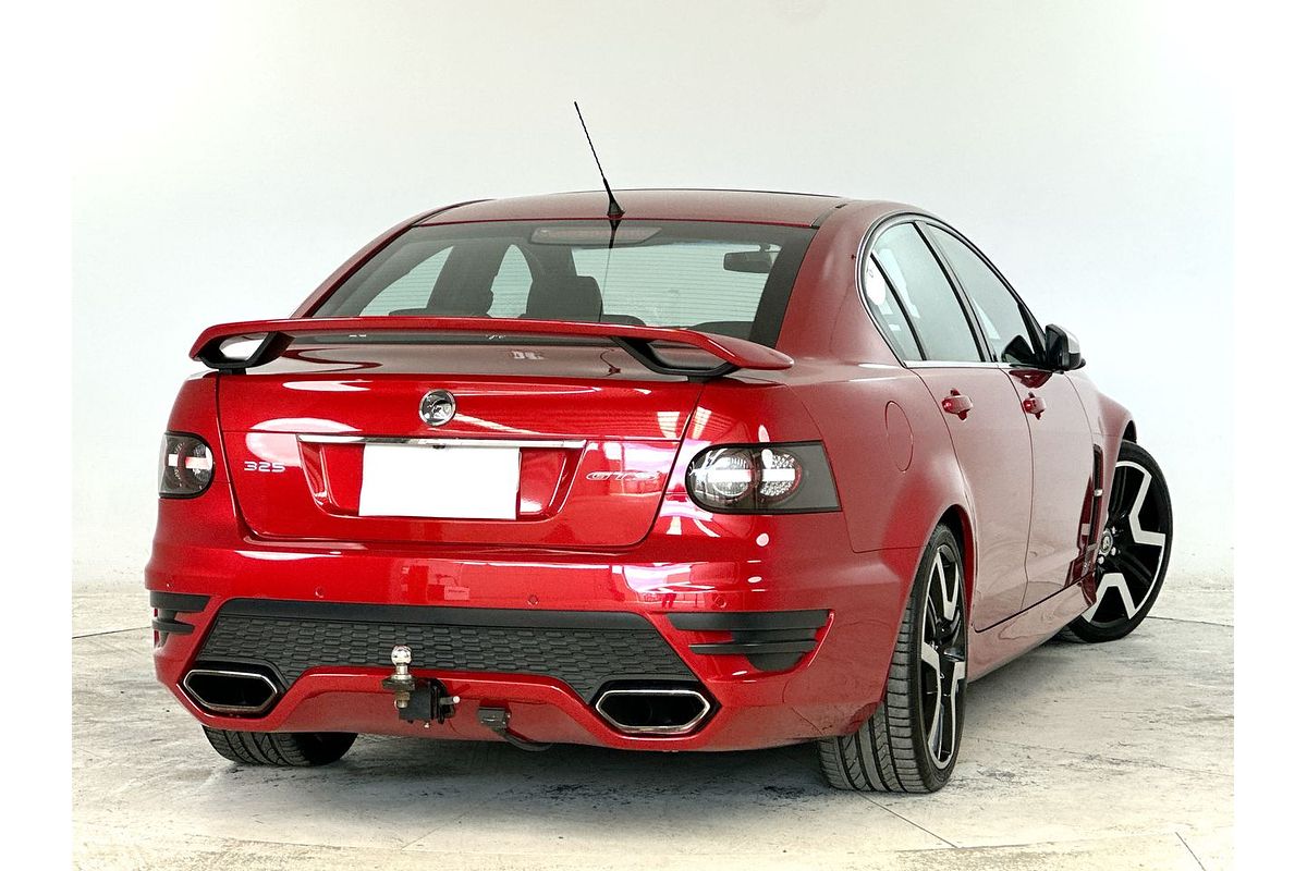 2011 Holden Special Vehicles GTS E Series 3