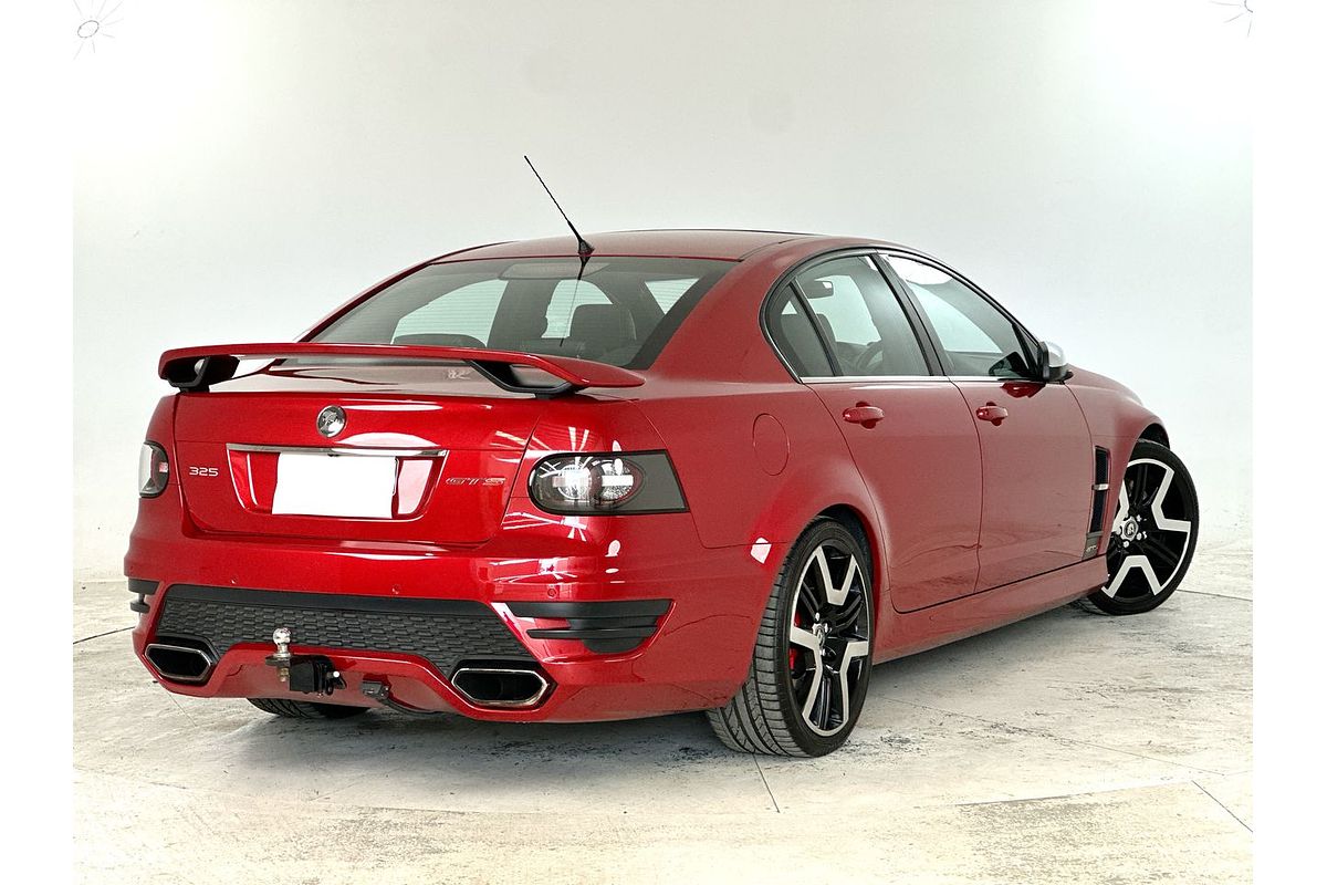 2011 Holden Special Vehicles GTS E Series 3