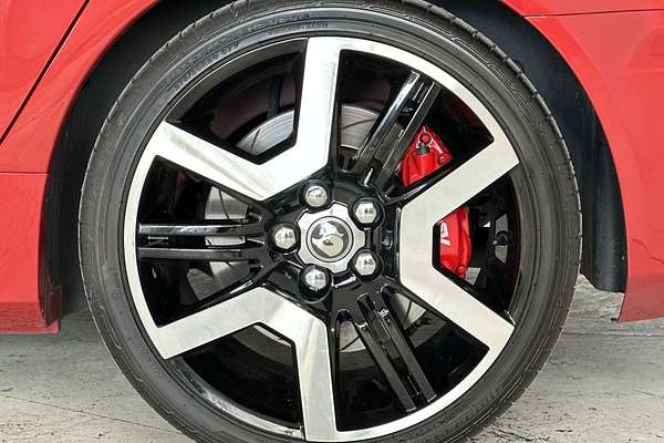 2011 Holden Special Vehicles GTS E Series 3