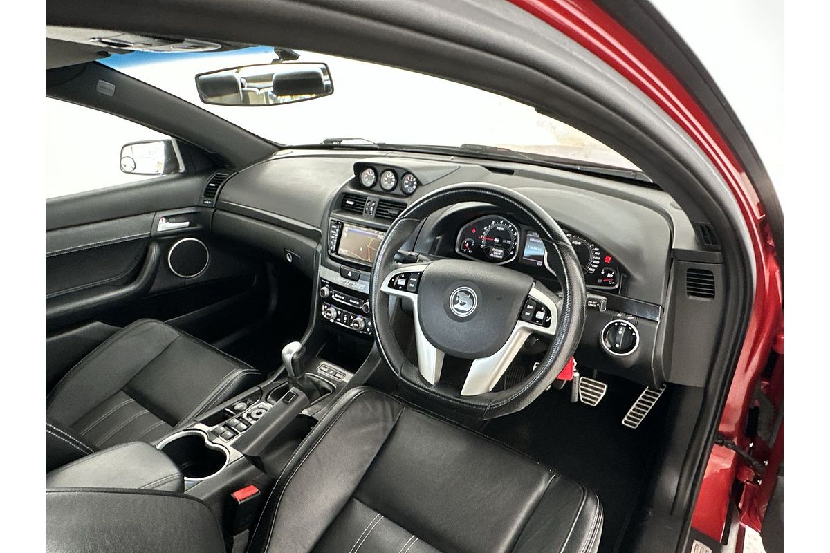 2011 Holden Special Vehicles GTS E Series 3