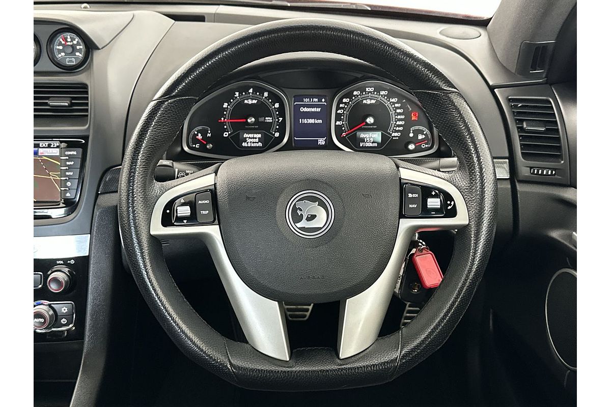 2011 Holden Special Vehicles GTS E Series 3