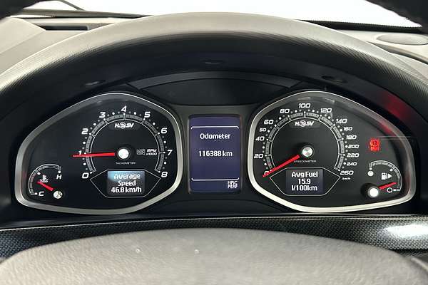 2011 Holden Special Vehicles GTS E Series 3