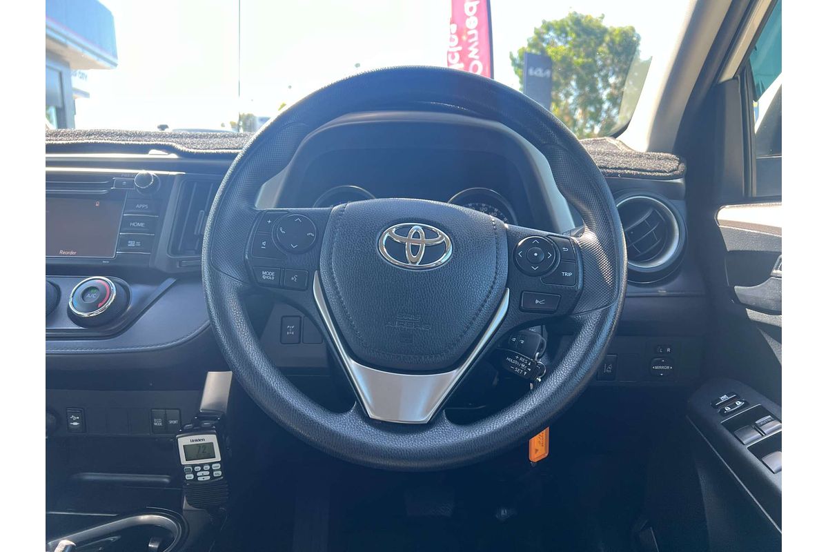 2018 Toyota RAV4 GX ASA44R