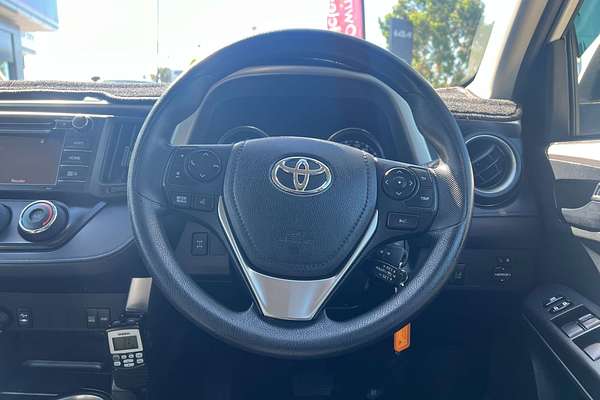 2018 Toyota RAV4 GX ASA44R