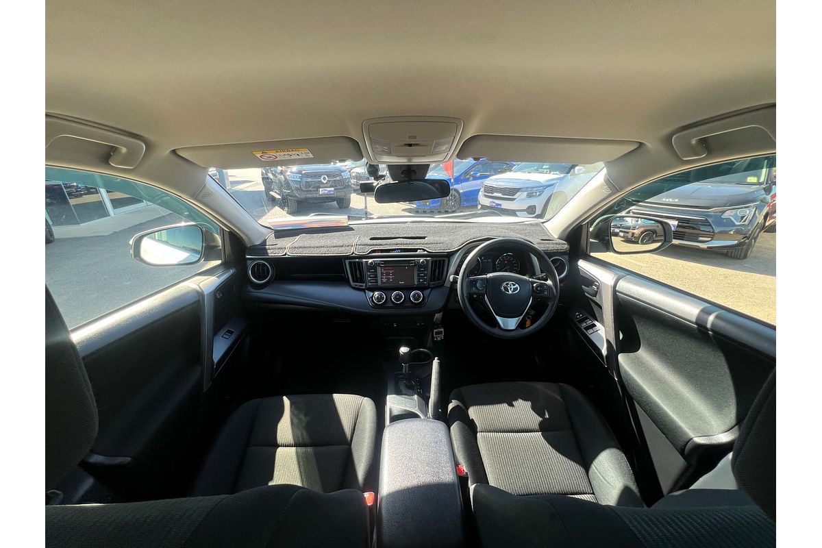 2018 Toyota RAV4 GX ASA44R