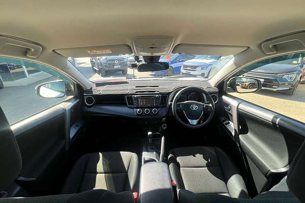 2018 Toyota RAV4 GX ASA44R