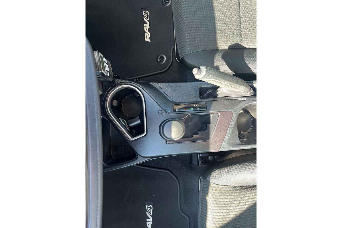 2018 Toyota RAV4 GX ASA44R