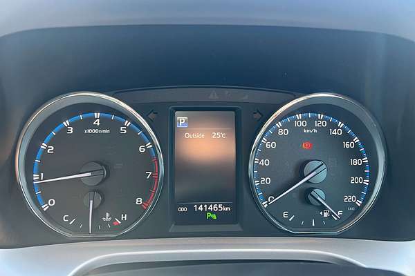 2018 Toyota RAV4 GX ASA44R
