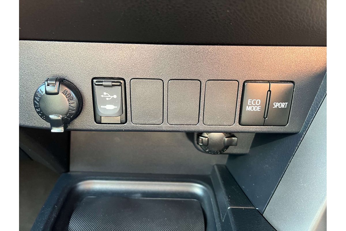 2018 Toyota RAV4 GX ASA44R