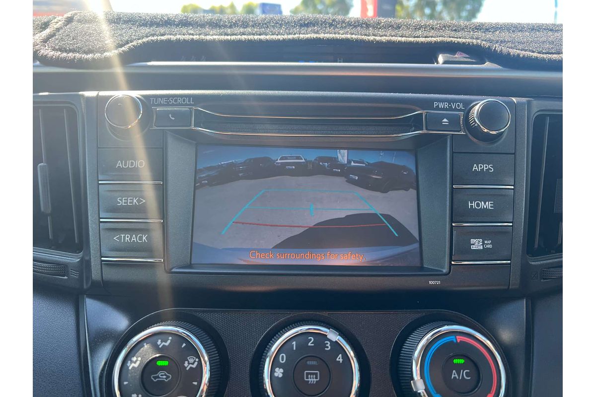 2018 Toyota RAV4 GX ASA44R