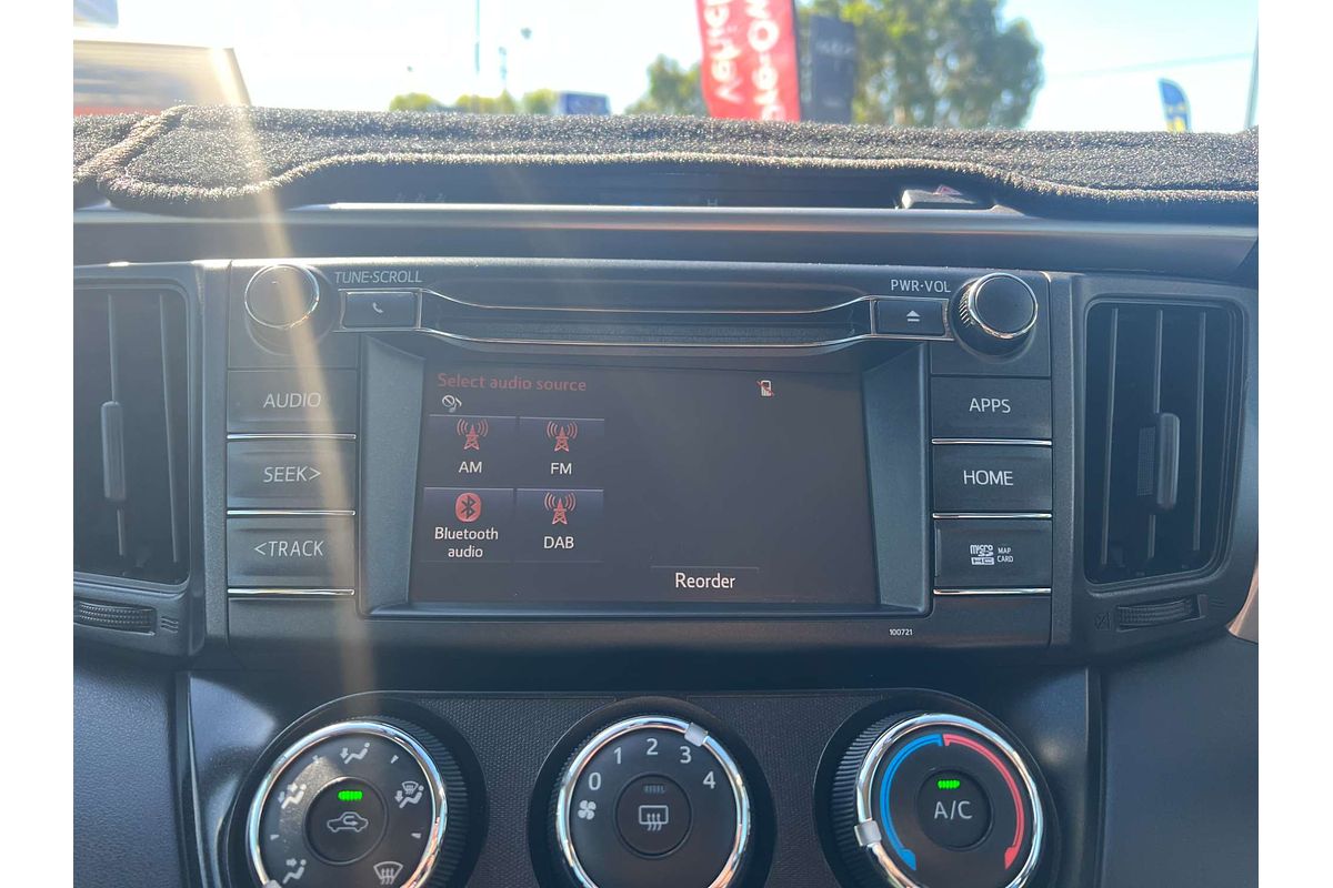 2018 Toyota RAV4 GX ASA44R