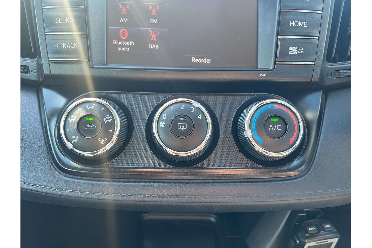 2018 Toyota RAV4 GX ASA44R
