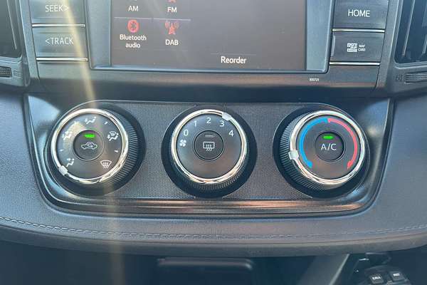 2018 Toyota RAV4 GX ASA44R
