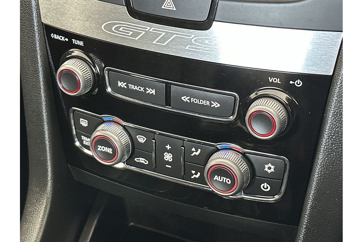 2011 Holden Special Vehicles GTS E Series 3