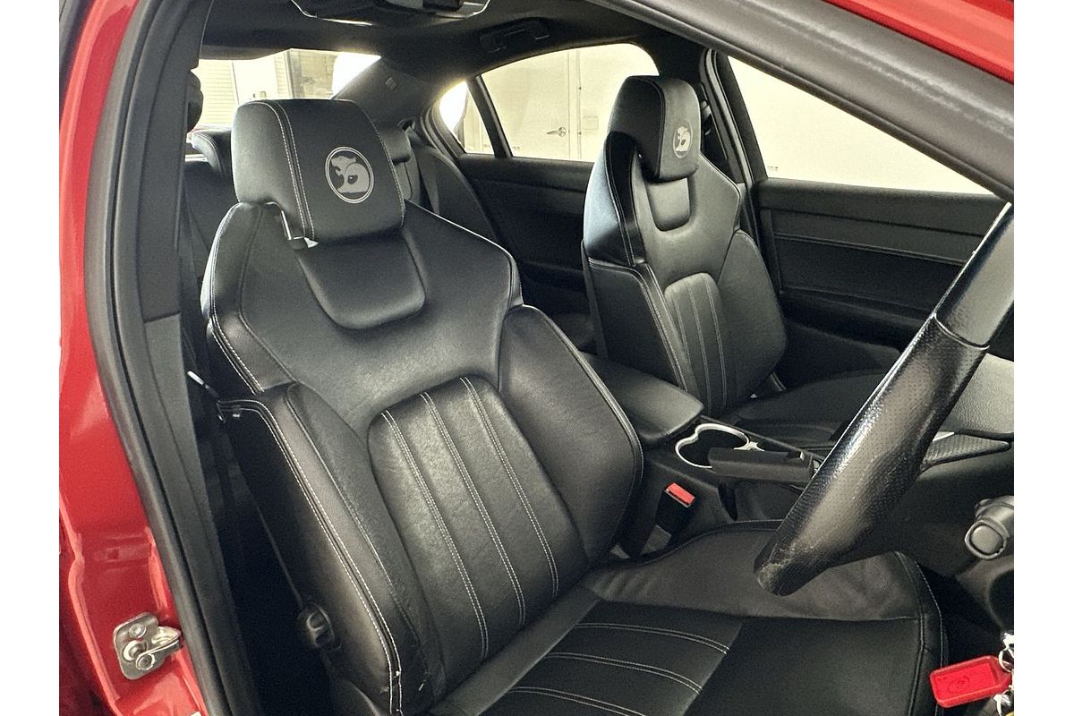2011 Holden Special Vehicles GTS E Series 3