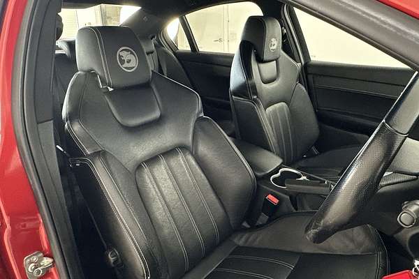 2011 Holden Special Vehicles GTS E Series 3