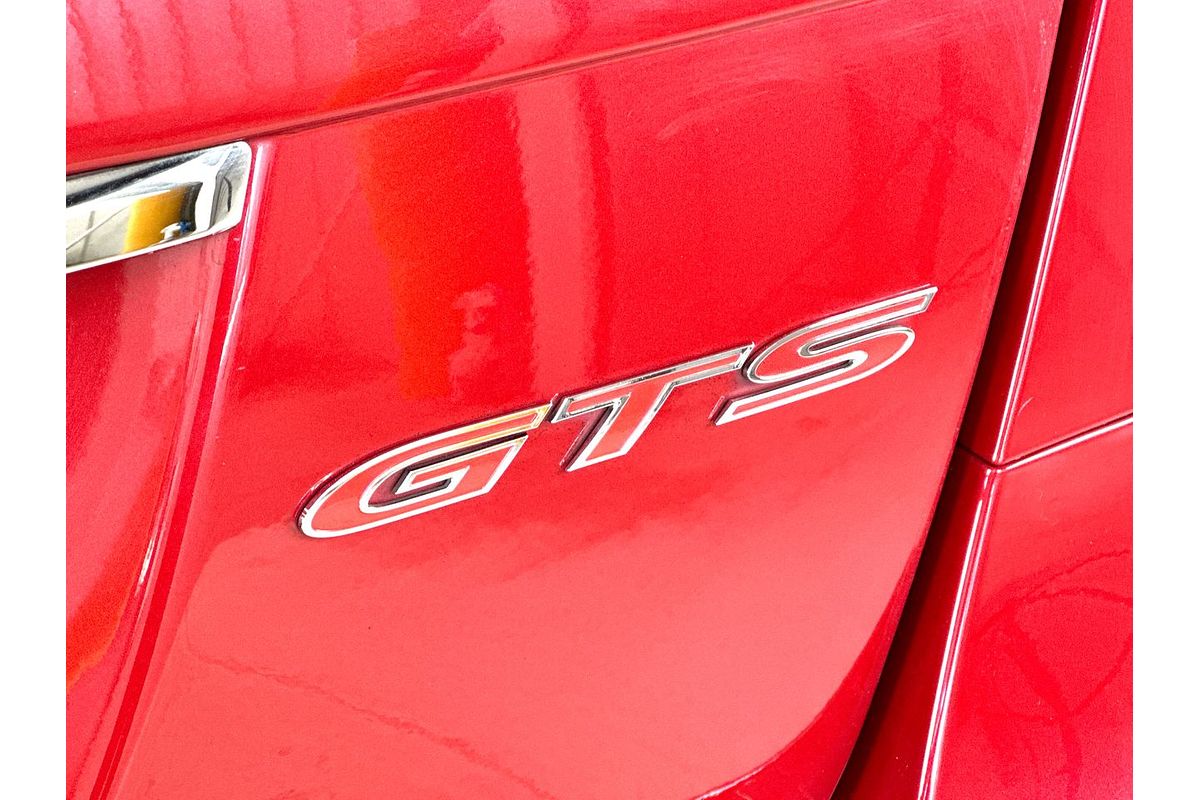 2011 Holden Special Vehicles GTS E Series 3