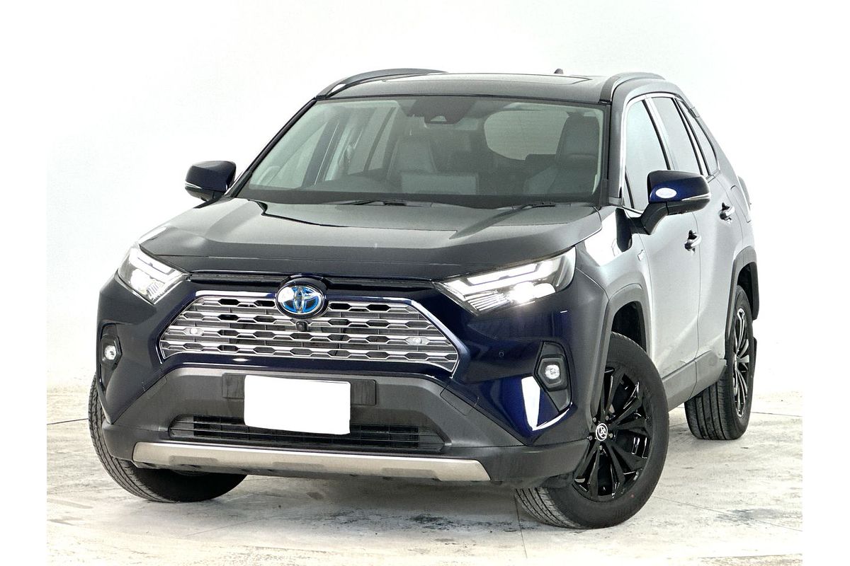 2023 Toyota RAV4 Cruiser AXAH54R