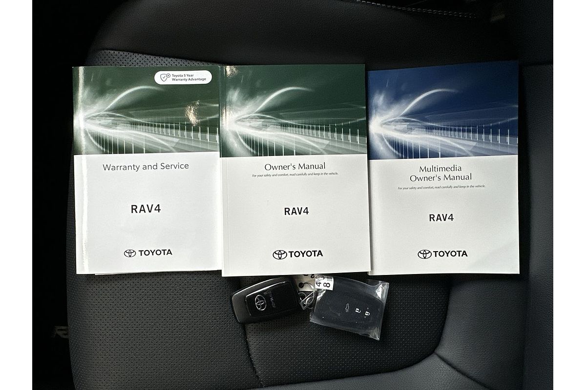 2023 Toyota RAV4 Cruiser AXAH54R