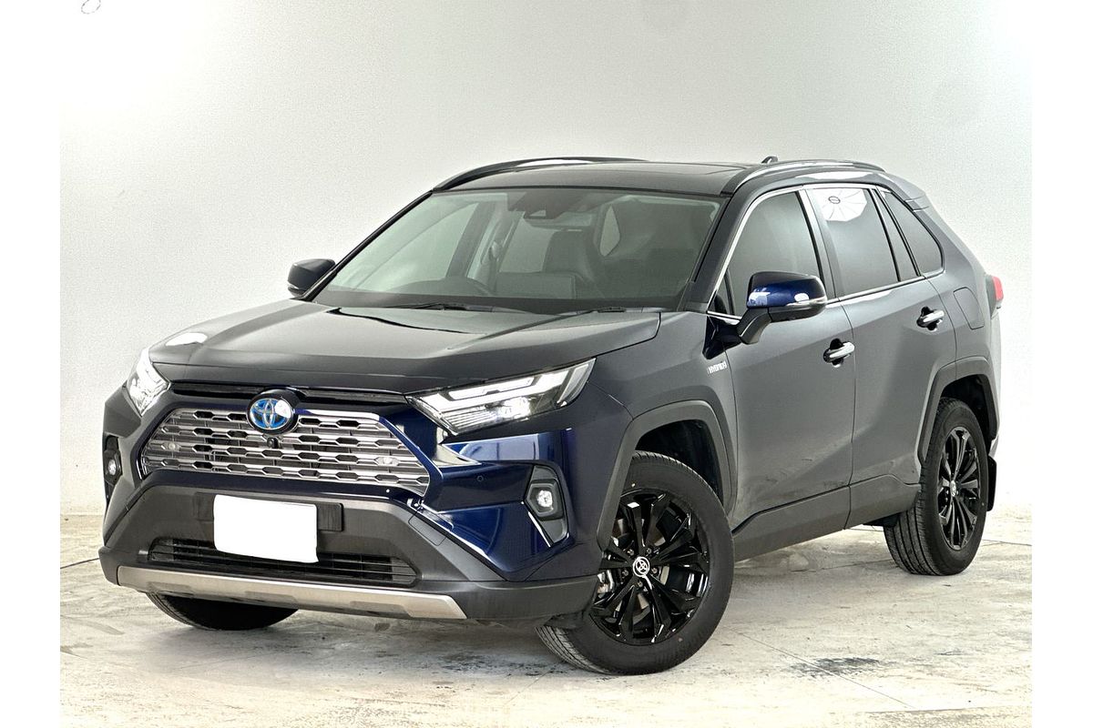 2023 Toyota RAV4 Cruiser AXAH54R