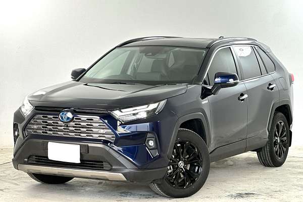 2023 Toyota RAV4 Cruiser AXAH54R