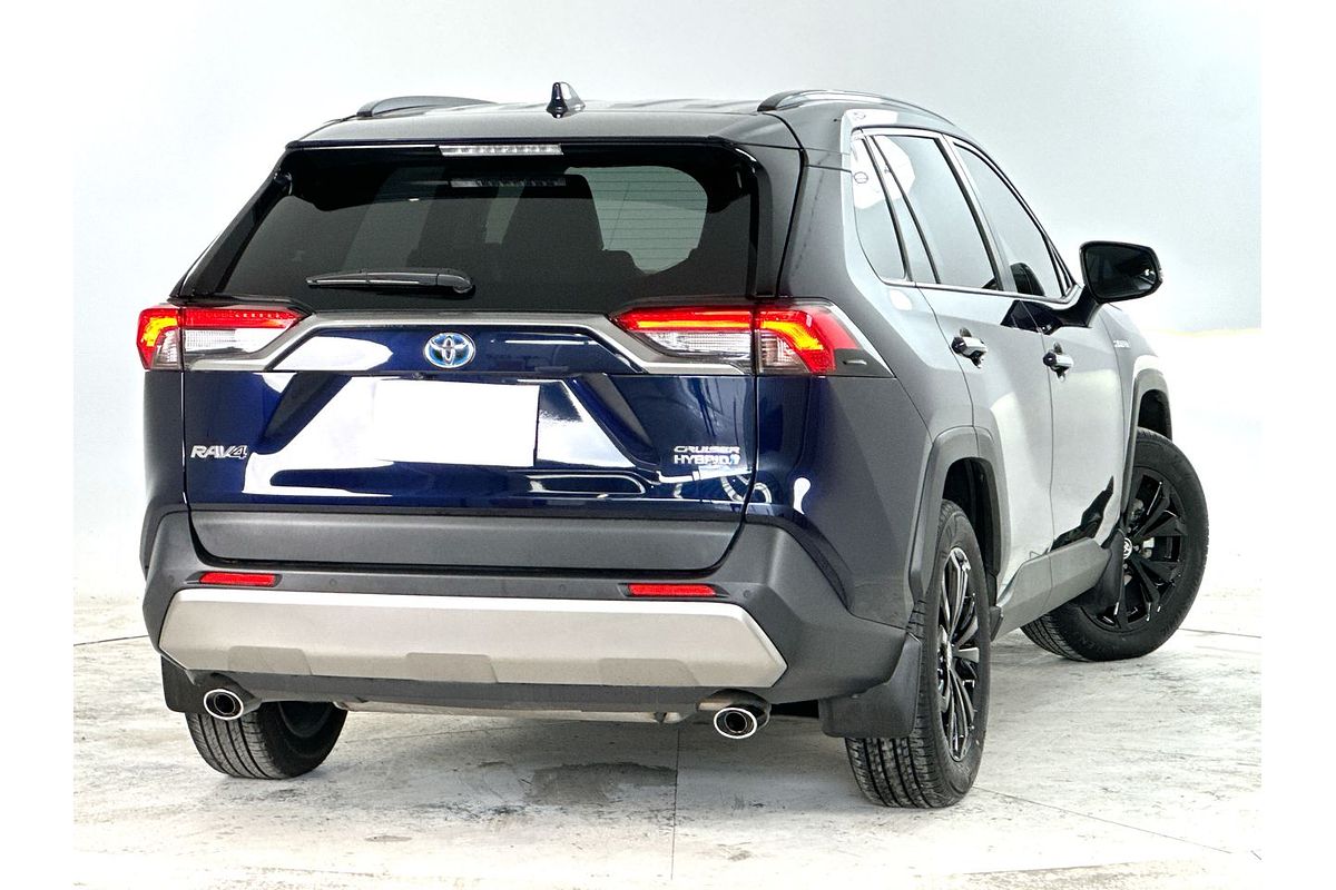 2023 Toyota RAV4 Cruiser AXAH54R