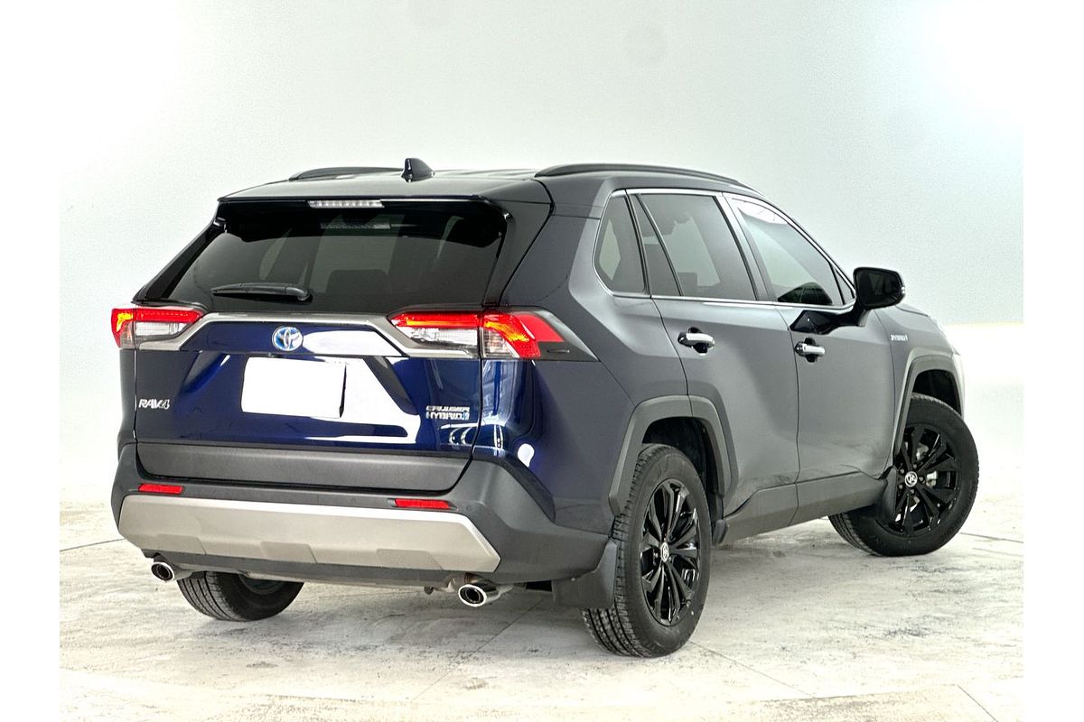 2023 Toyota RAV4 Cruiser AXAH54R
