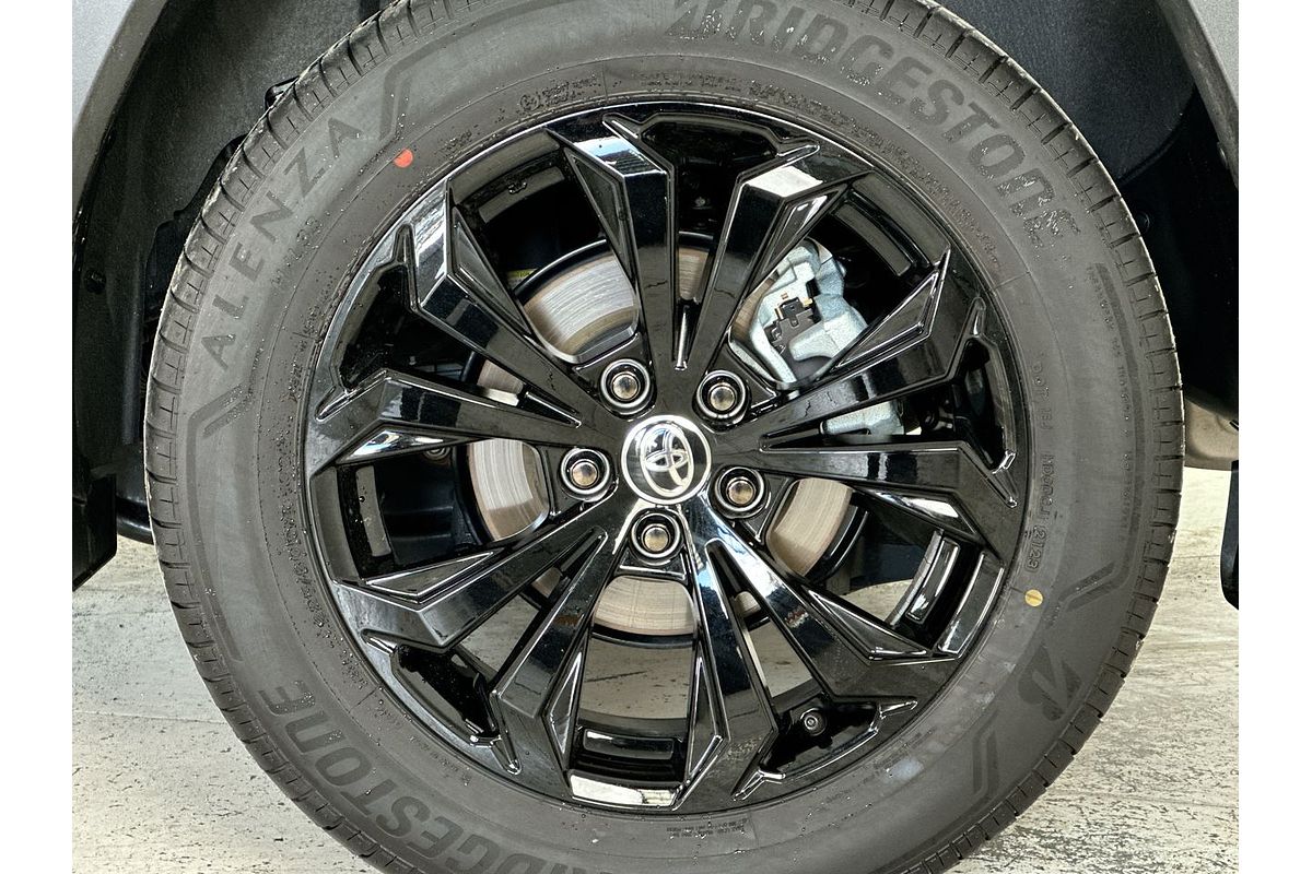 2023 Toyota RAV4 Cruiser AXAH54R