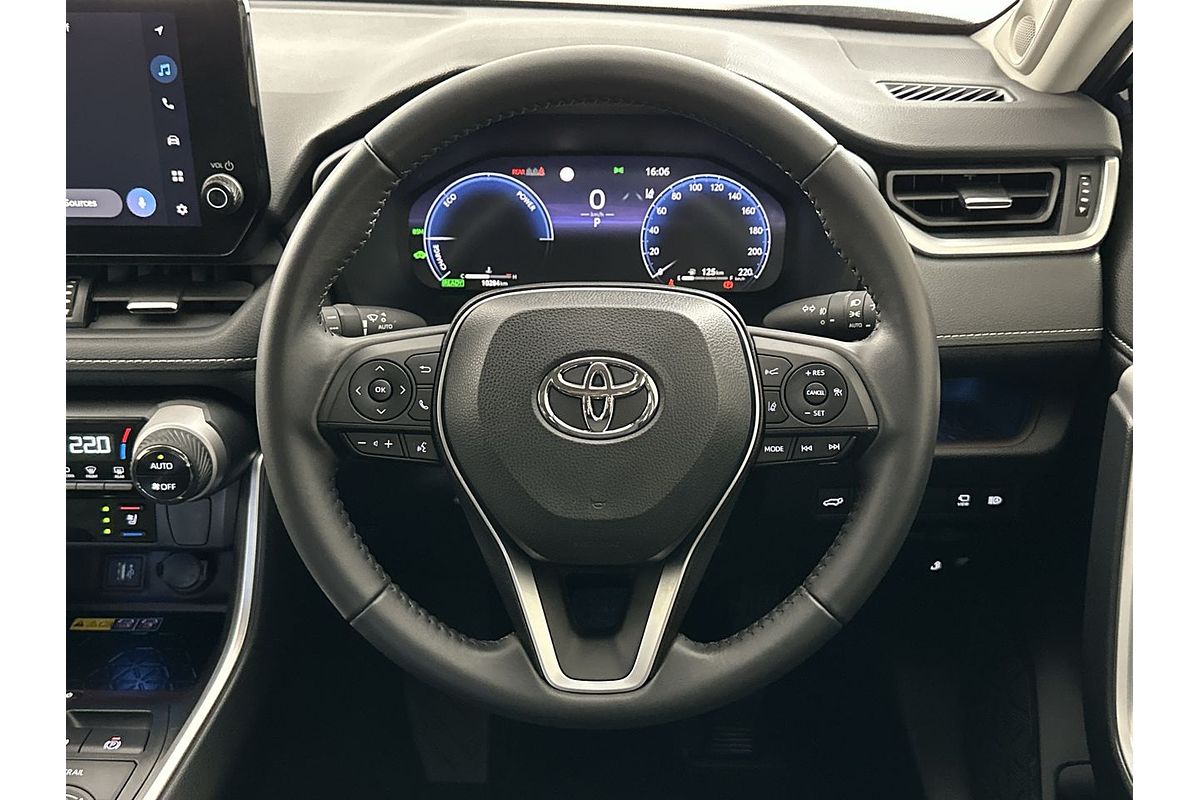 2023 Toyota RAV4 Cruiser AXAH54R