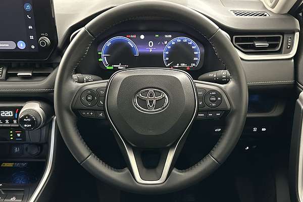 2023 Toyota RAV4 Cruiser AXAH54R