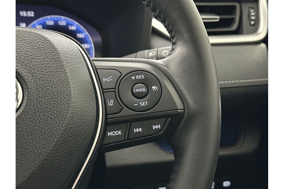 2023 Toyota RAV4 Cruiser AXAH54R