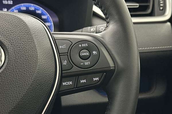 2023 Toyota RAV4 Cruiser AXAH54R