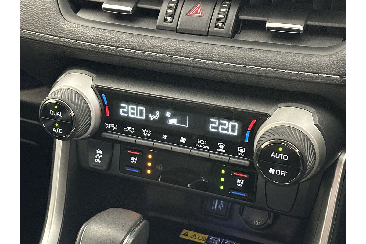 2023 Toyota RAV4 Cruiser AXAH54R