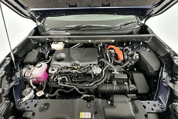 2023 Toyota RAV4 Cruiser AXAH54R